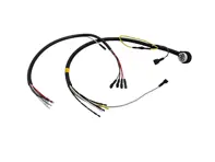 Reparatur des Kabelbaum-Kontrollschalters. Porsche 911 1970-77 - 91161200210, 91161200212 - RD-911.002